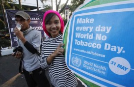Peringati Hari Tanpa Tembakau Sedunia, Bandara I Gusti Ngurah Rai Gelar Kampanye Kawasan Tanpa Rokok