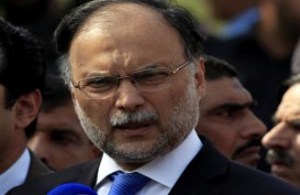 AKSI PENEMBAKAN: Menteri Dalam Negeri Pakista Cedera