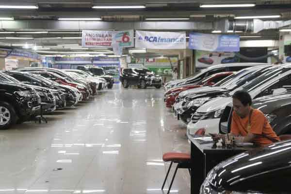 Bursa Mobil Bekas WTC Mangga Dua Maksimalkan Stok - Otomotif Bisnis.com