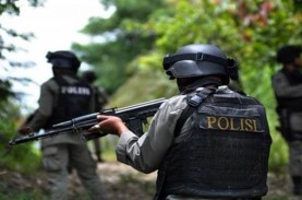 DPR: Sistem Pengamanan Pelaku Aksi Terorisme Perlu…