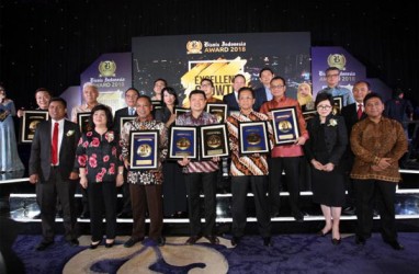 Angkasa Pura I Raih Penghargaan "The Most Excellent Airport in Safety and Services"
