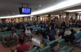 Merapi Meletus, Bandara Adisutjipto Ditutup Sementara