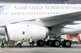 Erupsi Merapi, 8 Penerbangan Garuda Indonesia Dibatalkan