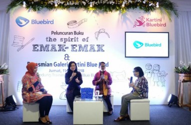 Buku “Kartini Blue Bird: The Spirit of Emak-Emak” Diluncurkan
