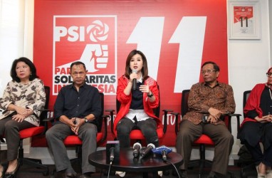 PSI Bantah Curi Start Kampanye