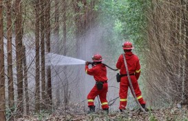 RAPP Siagakan Personil Cegah Kebakaran Hutan
