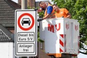 Kota-kota Jerman Segera Dibolehkan Larang Mobil Diesel Tua