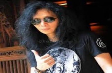 Mantan Gitaris Boomerang Laporkan Pimred Media Daring ke Bareskrim
