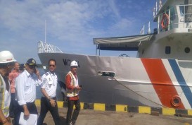 Pengerukan Alur Pelabuhan Benoa Ditargetkan Rampung Agustus