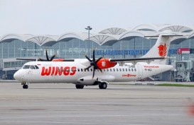 Wings Air Ekspansi Rute Surabaya - Pangkalan Bun