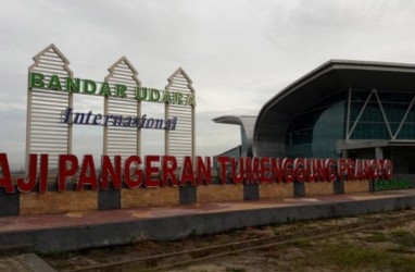 AP I Lakukan Kajian Bisnis Bandara Samarinda Baru