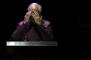 Najib Razak Diperiksa Tujuh Jam Oleh Komisi Antikorupsi