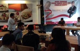 Relawan Bali Deklarasikan Abraham Samad Capres 2019