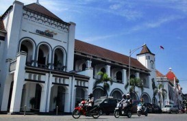 Penataan Kawasan Wisata Kota Lama Semarang Ditarget Rampung Tahun Ini