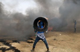 Ketegangan di Jalur Gaza Meningkat