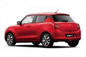 Suzuki Swift Raih 5 Bintang Keselamatan JNCAP di Jepang