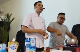 Kreasi Susu dalam Kuliner Khas Nusantara
