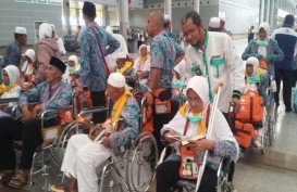 Ini Saran KKiH untuk Kebugaran Fisik Calon Jemaah Haji 2018