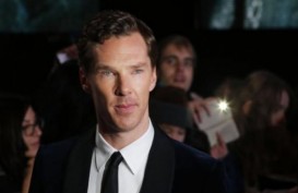 Benedict si Doctor Strange Selamatkan Kurir Bersepeda Saat Dikeroyok di London