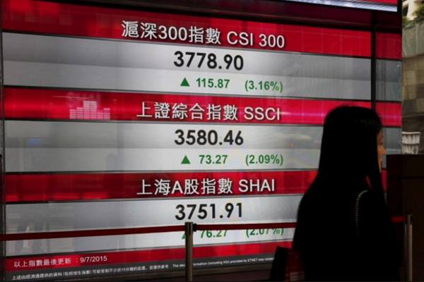 Komentar Moody’s Ini Hembuskan Sentimen Positif di Bursa China