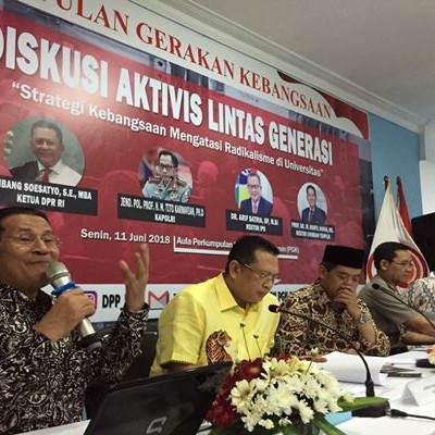 Para Ahli Tentang Upaya Menangani Radikalisme Di Indonesia