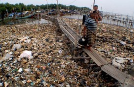 Tonase Sampah di DKI Naik 4% Selama Ramadan