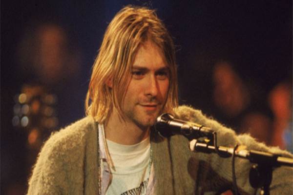 Kurt Cobain - Istimewa