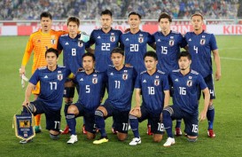 Hasil Kolombia Vs Jepang: Hebat, Jepang Kalahkan Kolombia 2-1