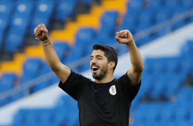 Uruguay Tak Pernah Menang vs Saudi? Kali Ini Bukan Ukuran!