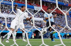 Libas Saudi 1-0 dengan Gaya Membosankan, Uruguay Finis di 16 Besar?
