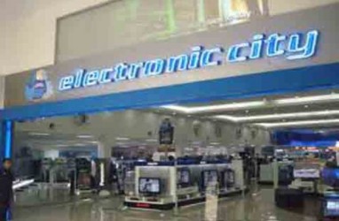 Electronic City Indonesia (ECII) Masih Andalkan Gerai Fisik
