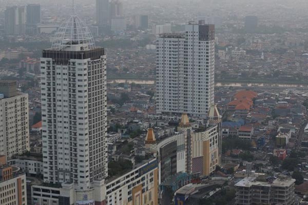 Jakarta International Hotel Development Jihd Targetkan Okupansi Hotel 70 Market Bisnis Com