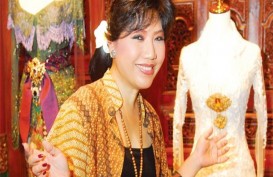 Anne Avantie: Batik Printing Tak Akan Matikan Eksistensi Batik Tulis
