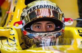 Formula 2: Sean Gelael Harus Kerja Keras di Sirkuit Red Bull Ring