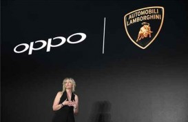 Lamborghini dan OPPO Mobile Bangun Kolaborasi