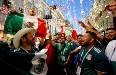 Prediksi Brasil Vs Meksiko: Osorio Minta Pasukannya Tampil Menyerang