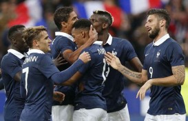 Prediksi Prancis Vs Uruguay: Sejumlah Pemain Prancis Dibekap Cedera Ringan