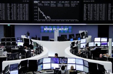 Politik Jerman & Isu Tarif Dagang Menggigit Bursa Eropa 