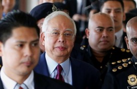 Kasus 1MDB Malaysia: Najib Mulai Diadili