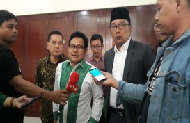 Muhaimin Optimistis Menangi Pilpres Jika Berpasangan dengan Jokowi