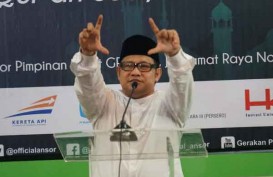 Muhaimin Jamin Kader PKB Bebas Korupsi & Bukan Mantan Koruptor