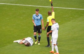 Uruguay Peringkat Teratas Fair Play Piala Dunia 2018