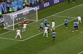 Hasil Prancis Vs Uruguay: Prancis ke Semifinal Usai Tekuk Uruguay 2-0