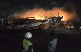 Rencana Pelindo III Setelah Bencana Kapal di Benoa