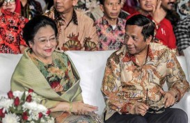 Kandidat Cawapres: Mahfud MD Belum Berkomunikasi Dengan Jokowi