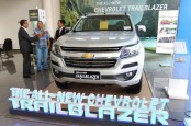 Riset Chevrolet : SUV Makin Mencuri Perhatian