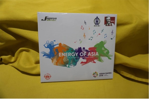 Album Resmi Asian Games 2018 Disebar Ke 600 Gerai Kfc Lifestyle Bisnis Com - gonjang ganjing easy robux today 2018 yang merupakan