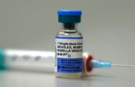 Imunisasi Rubella : Pemkot Palembang Juga Sasar Anak Jalanan