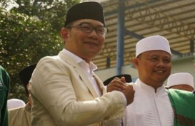Pidato Ridwan Kamil Saat Ditetapkan Jadi Gubernur Terpilih Jawa Barat