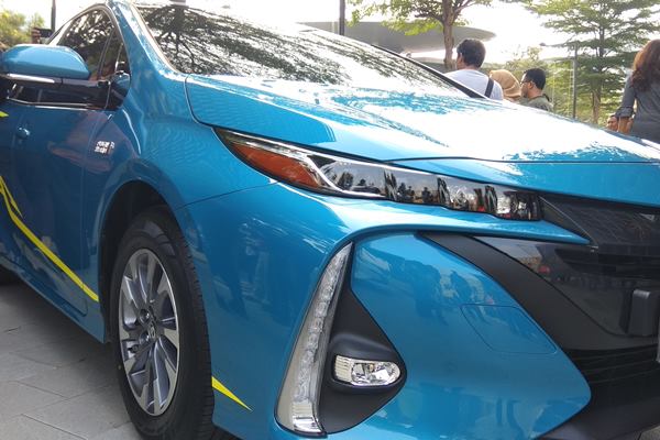GIIAS 2018 : Toyota akan Tampilkan Mobil-Mobil Futuristik